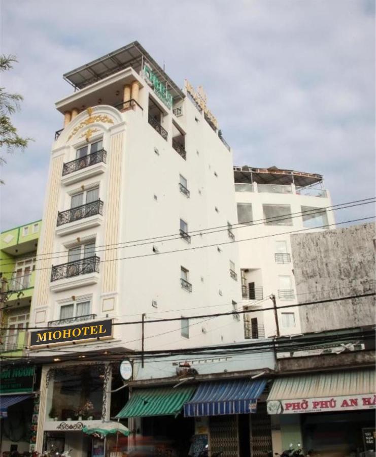 Mio Hotel กวีเญิน ภายนอก รูปภาพ