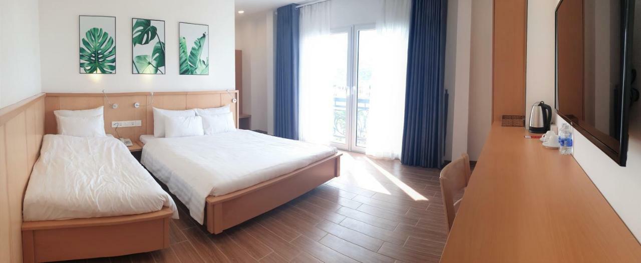 Mio Hotel กวีเญิน ภายนอก รูปภาพ