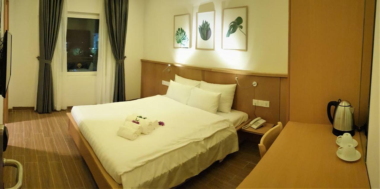 Mio Hotel กวีเญิน ภายนอก รูปภาพ