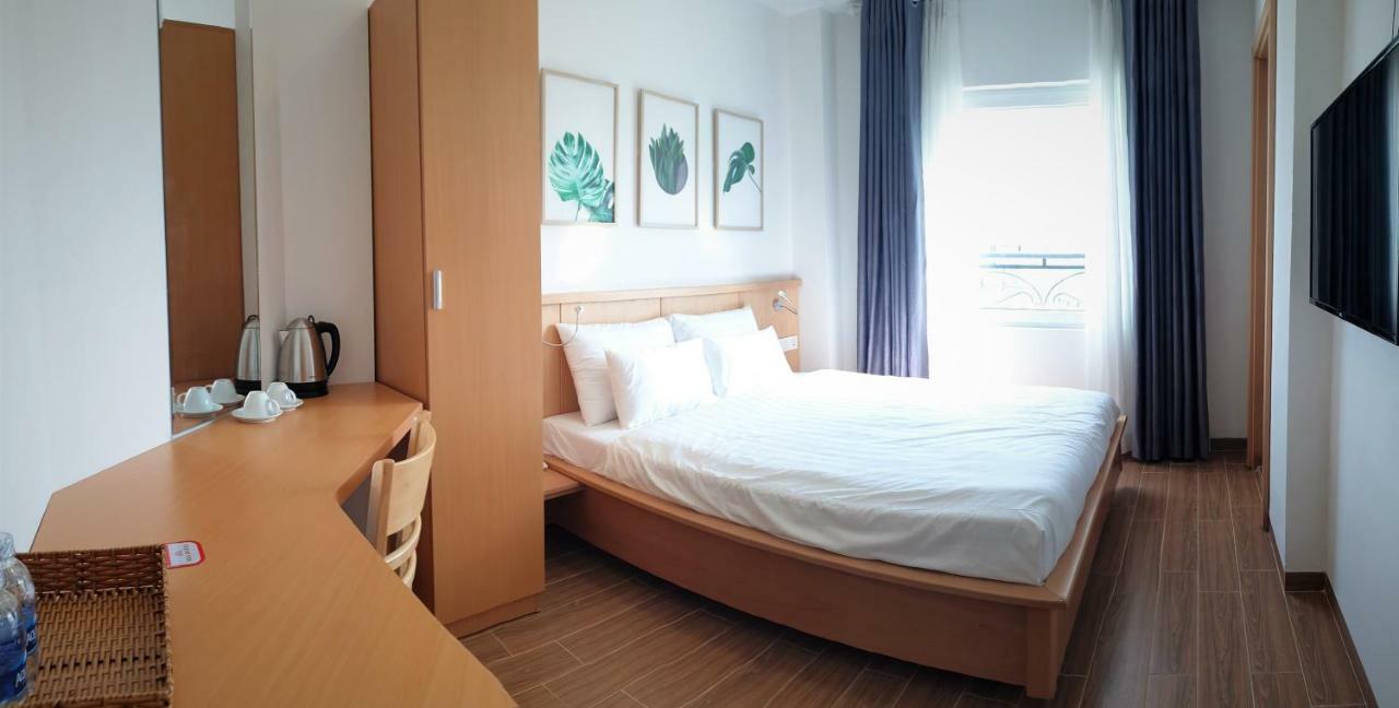 Mio Hotel กวีเญิน ภายนอก รูปภาพ