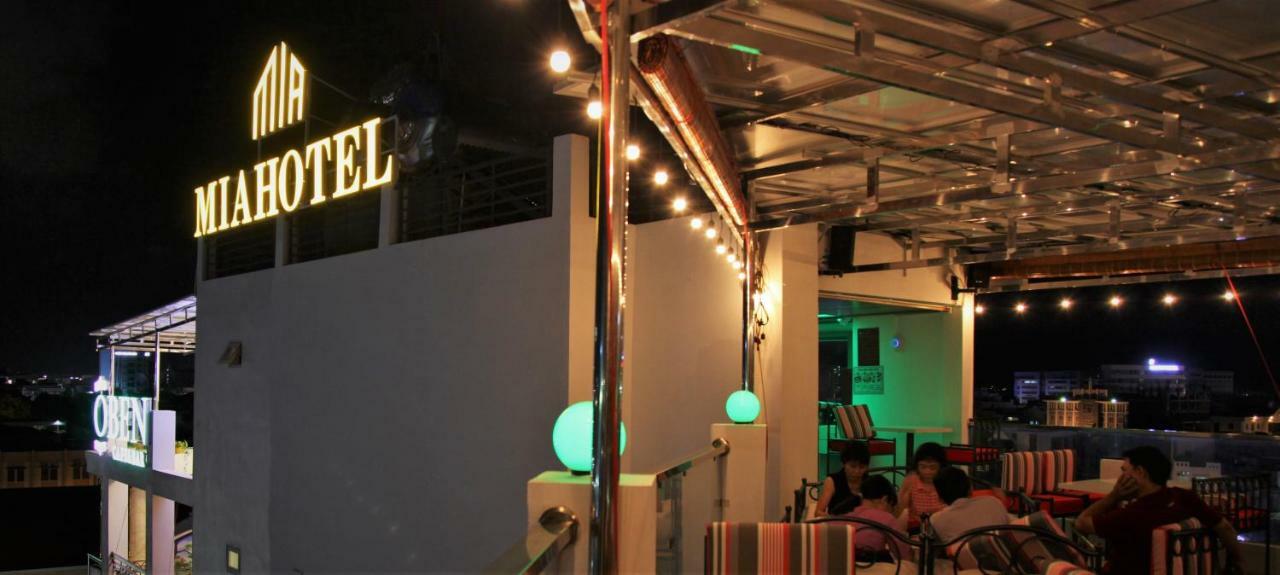Mio Hotel กวีเญิน ภายนอก รูปภาพ